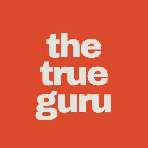 The True Guru Logo